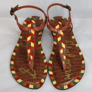 Sam Edelman Gigi 5 Sandals